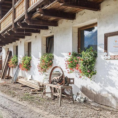 Kelderer Hof - Appartment Meran San Martino In Passiria  Luaran gambar