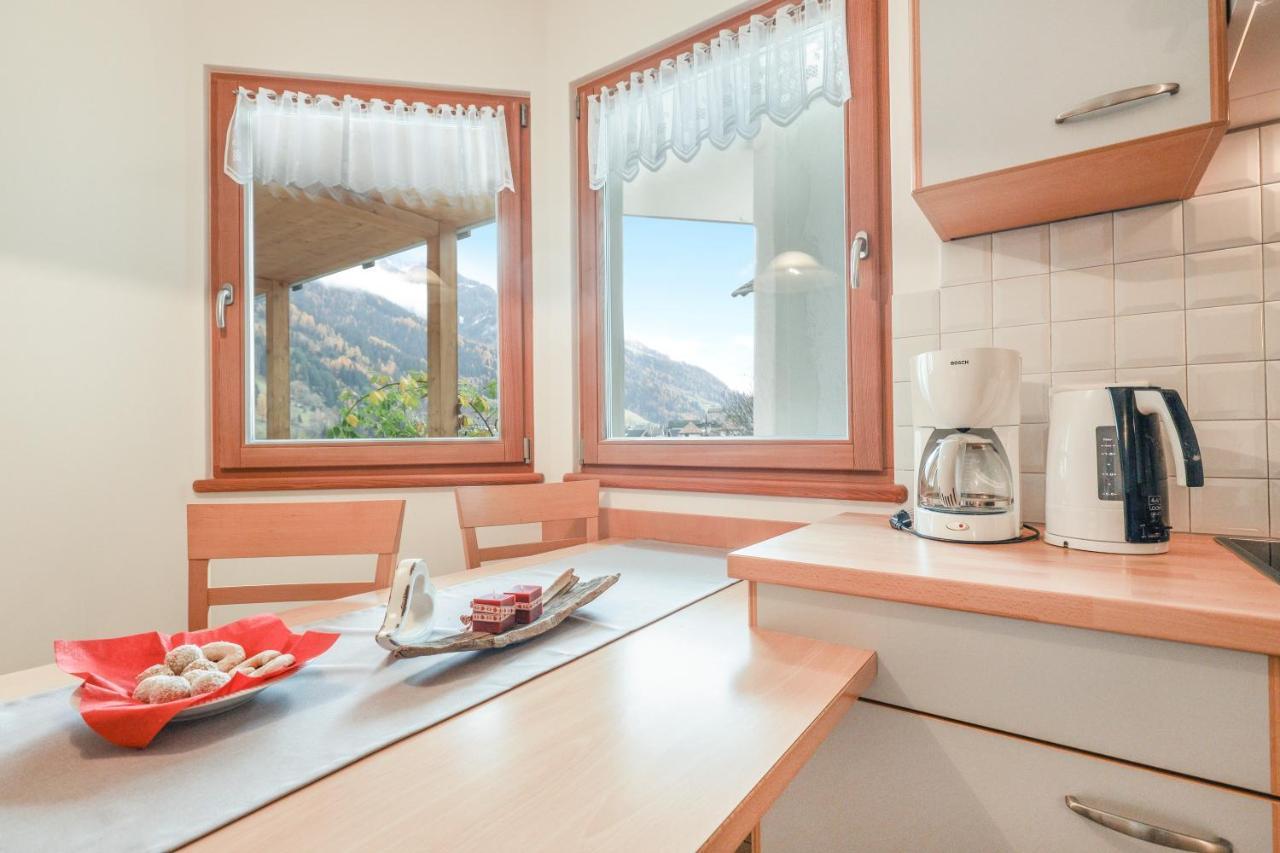 Kelderer Hof - Appartment Meran San Martino In Passiria  Luaran gambar