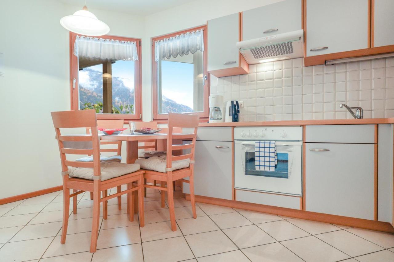 Kelderer Hof - Appartment Meran San Martino In Passiria  Luaran gambar