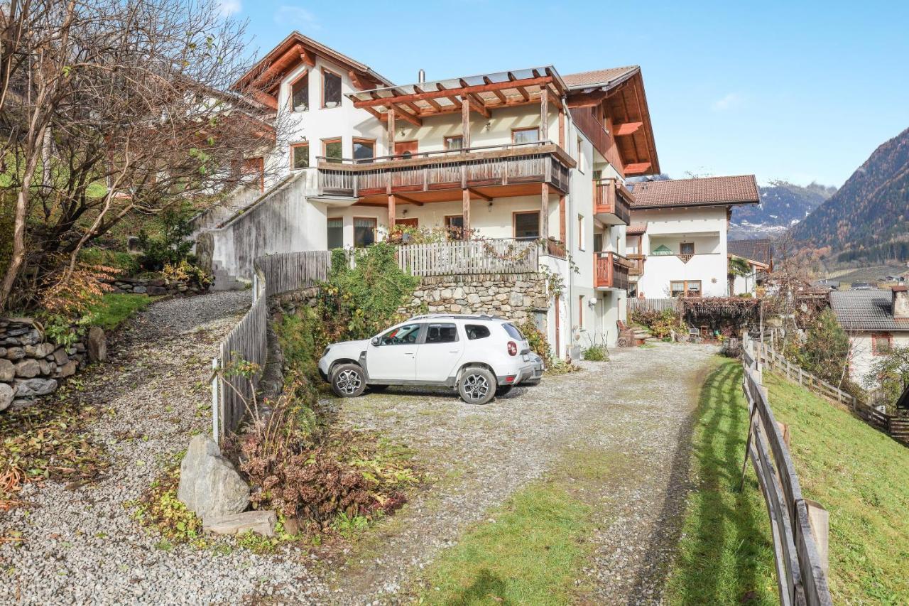 Kelderer Hof - Appartment Meran San Martino In Passiria  Luaran gambar